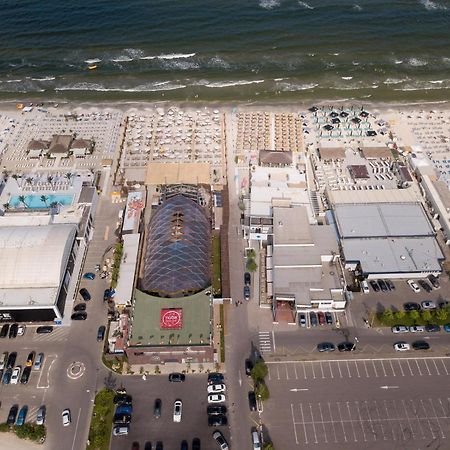 Apartament Bulevard - Summerland Mamaia Exterior foto